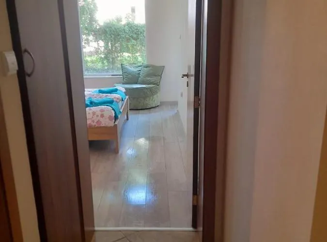 Yassen Close To Sea And