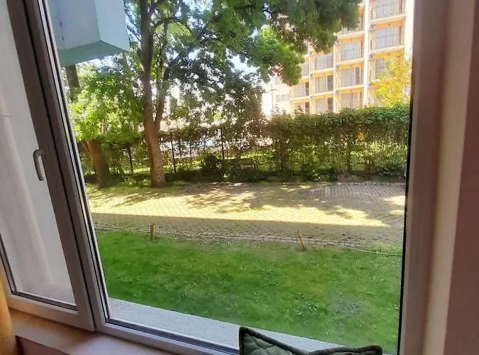 Apartament Yassen Close To Sea And *