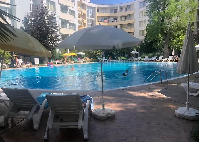 Yassen Close To Sea And Sunny Beach